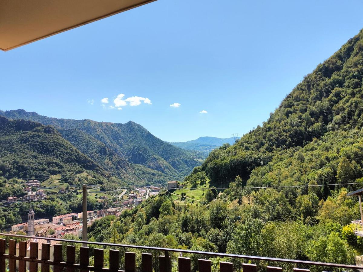 Manzoni Aparts San Pellegrino Terme Exterior photo